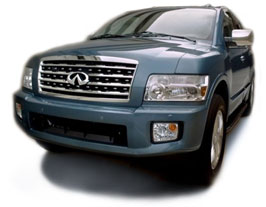 Infiniti QX56 2008